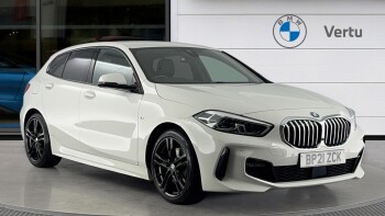 BMW 1 Series 118i M Sport 5dr Step Auto Petrol Hatchback